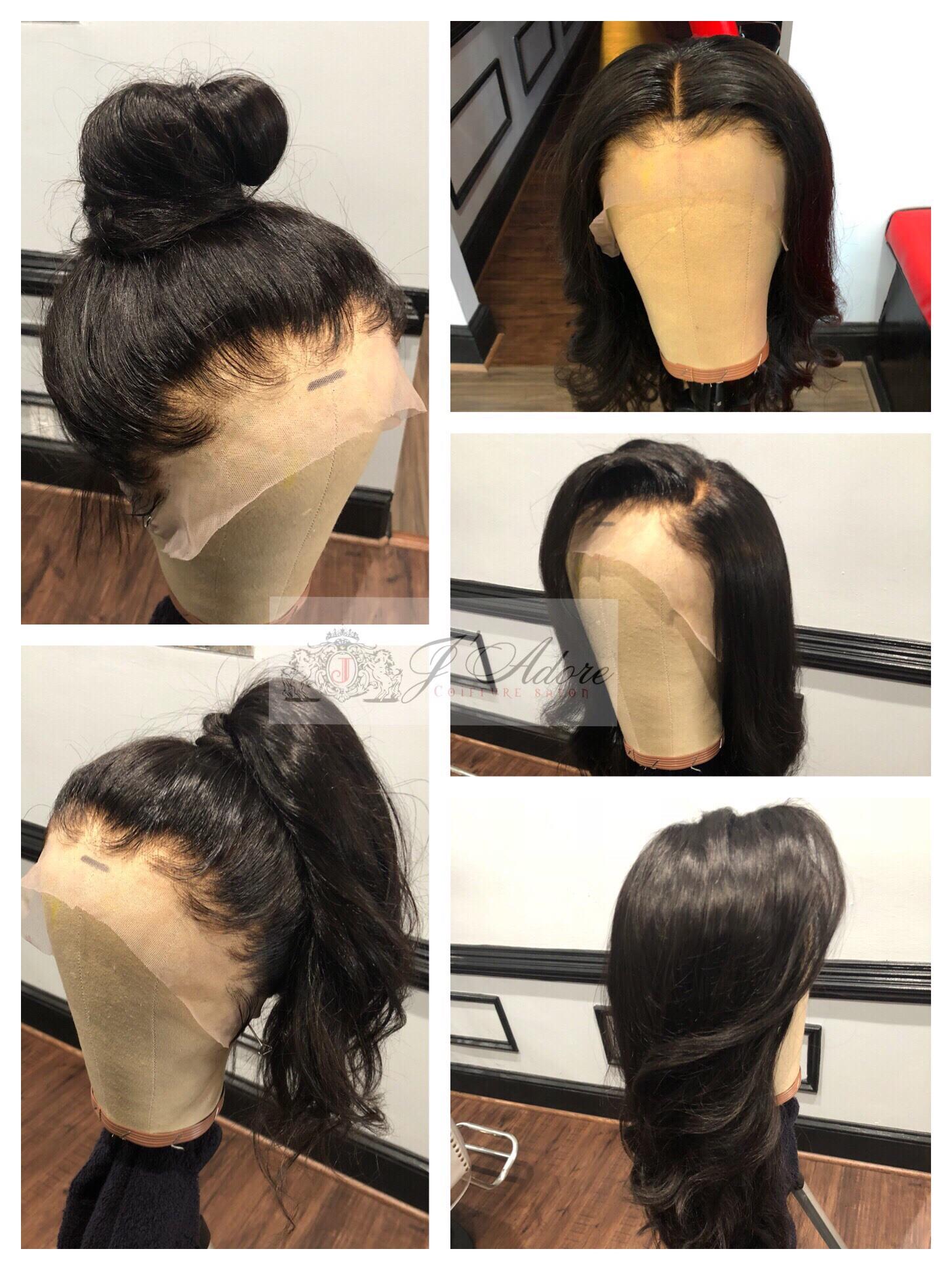 J Adore Coiffure Salon In Washington Dc Vagaro